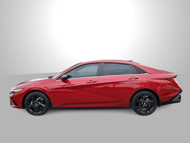 Thumbnail: 2026 Hyundai Elantra - 5