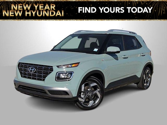 Thumbnail: 2026 Hyundai Venue - 1