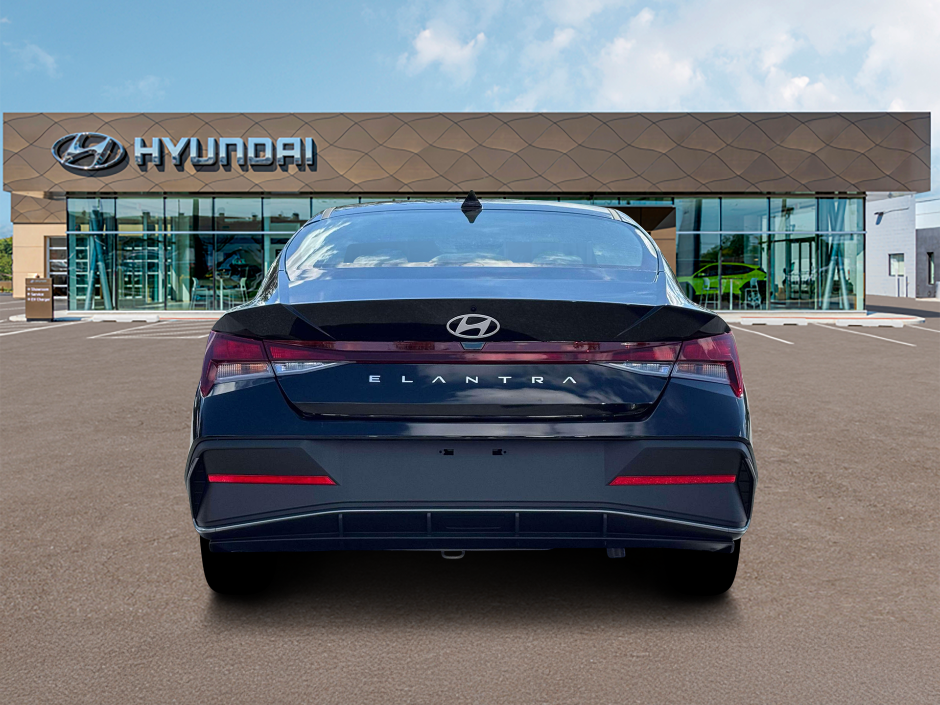 Thumbnail: 2026 Hyundai Elantra - 6