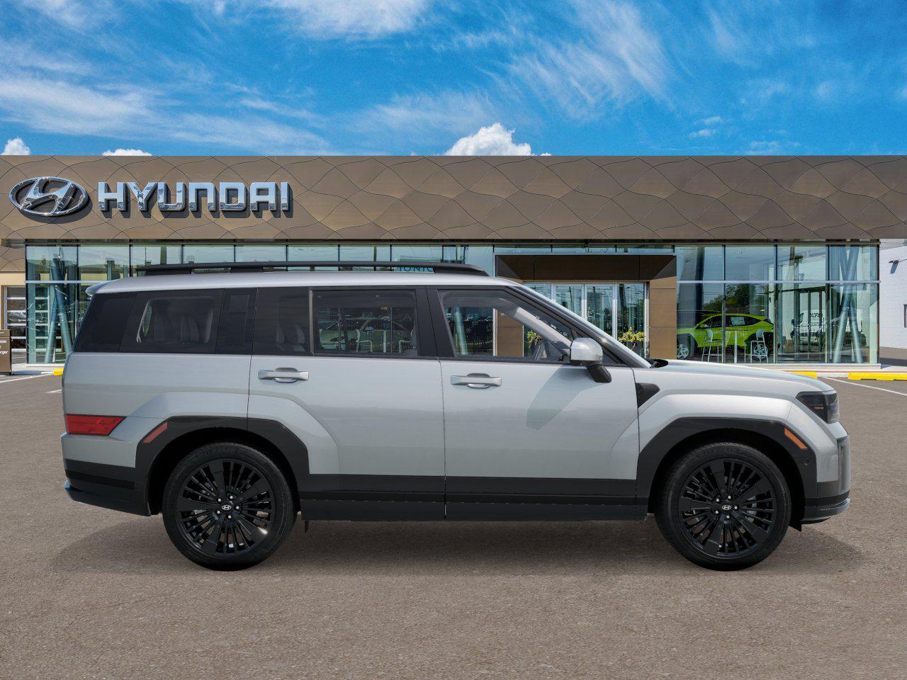 Thumbnail: 2026 Hyundai Santa Fe - 7