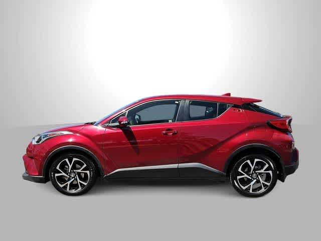 Thumbnail: 2018 Toyota C-HR - 5