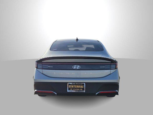 Thumbnail: 2026 Hyundai Sonata - 7