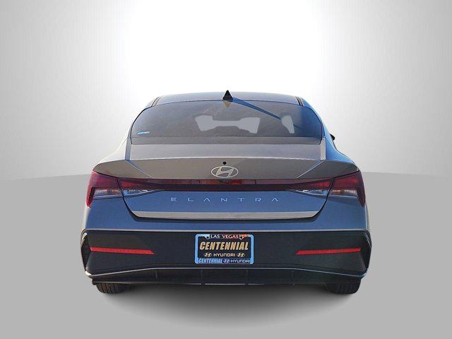 Thumbnail: 2025 Hyundai Elantra - 7