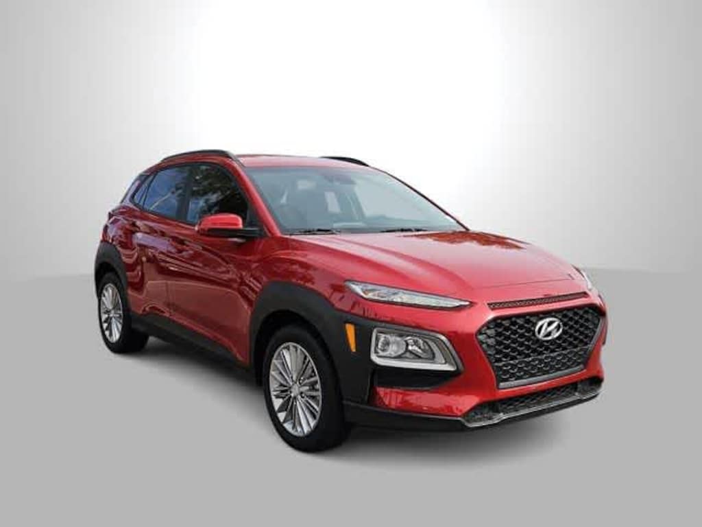 Used 2021 Hyundai Kona SEL SUV