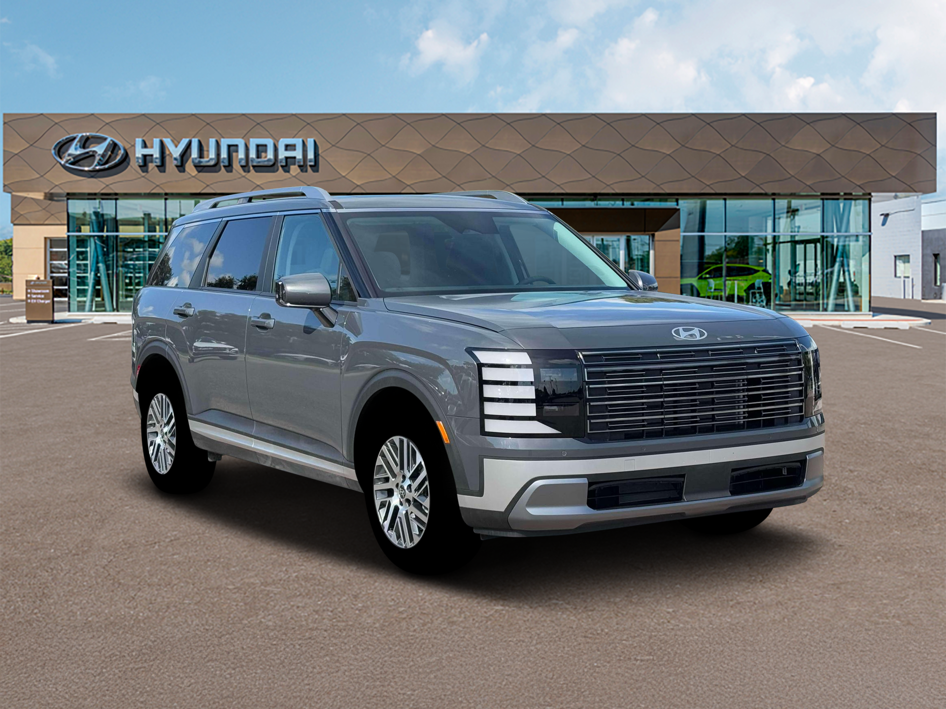 Thumbnail: 2026 Hyundai Palisade - 11