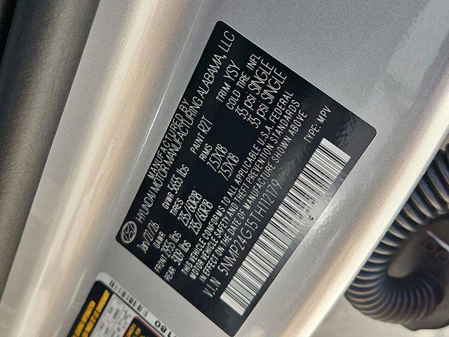 Thumbnail: 2026 Hyundai Santa Fe - 34