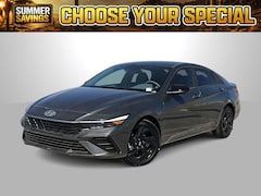 2026 Hyundai Elantra SEL Sport Sedan
