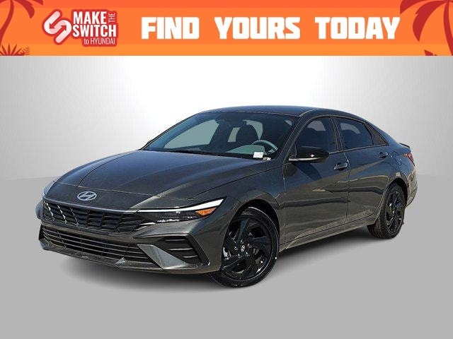 Thumbnail: 2026 Hyundai Elantra - 1