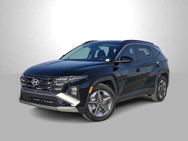 Thumbnail: 2026 Hyundai Tucson - 1