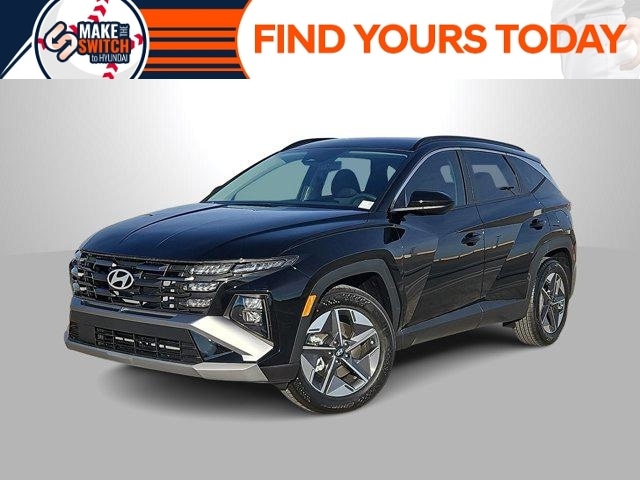 Thumbnail: 2026 Hyundai Tucson - 1