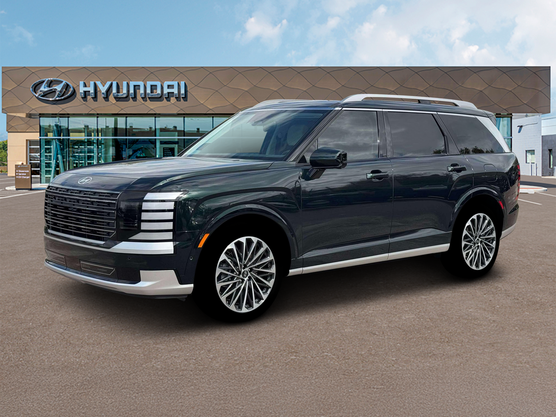 Thumbnail: 2026 Hyundai Palisade - 2