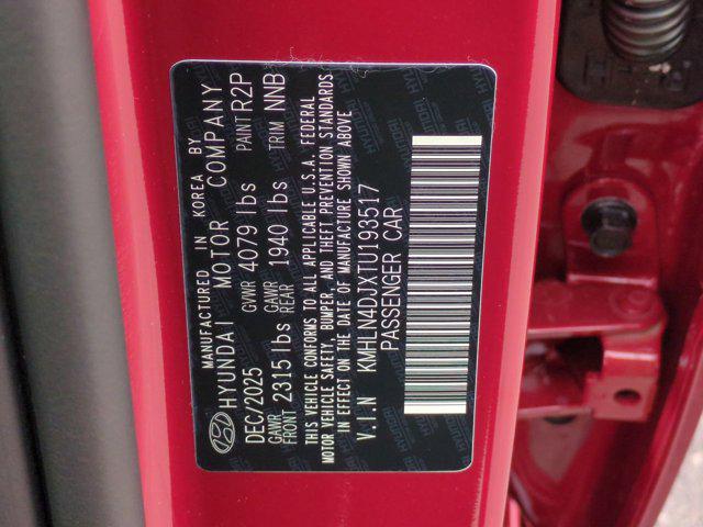 Thumbnail: 2026 Hyundai Elantra - 37