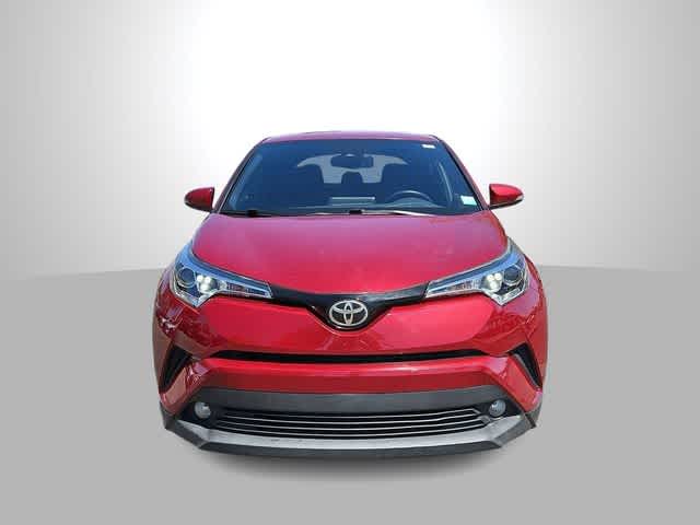 Thumbnail: 2018 Toyota C-HR - 3