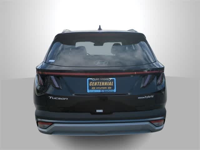 Thumbnail: 2025 Hyundai Tucson - 7