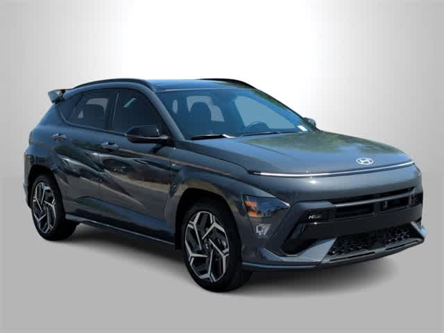 Certified 2024 Hyundai Kona N Line with VIN KM8HA3A38RU034585 for sale in Las Vegas, NV