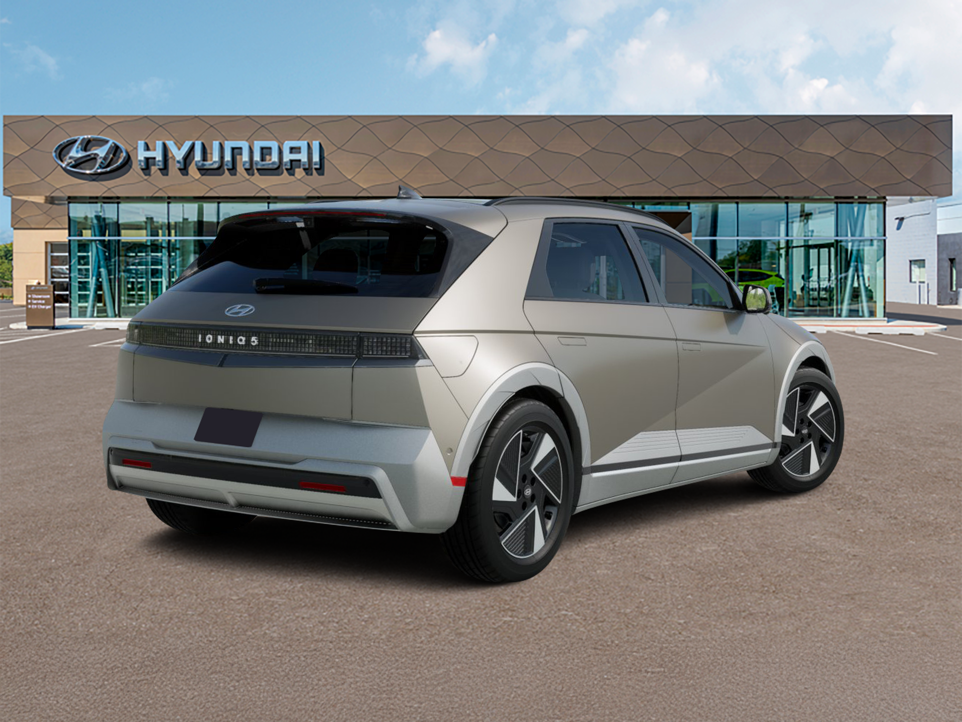 Thumbnail: 2026 Hyundai Ioniq 5 - 5