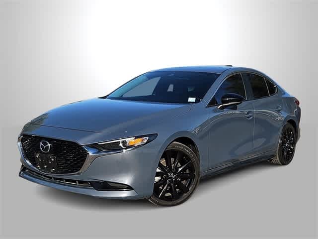 2023 Mazda Mazda3 Carbon Edition