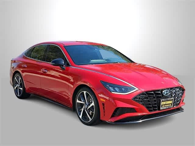 2021 Hyundai Sonata SEL Plus 2