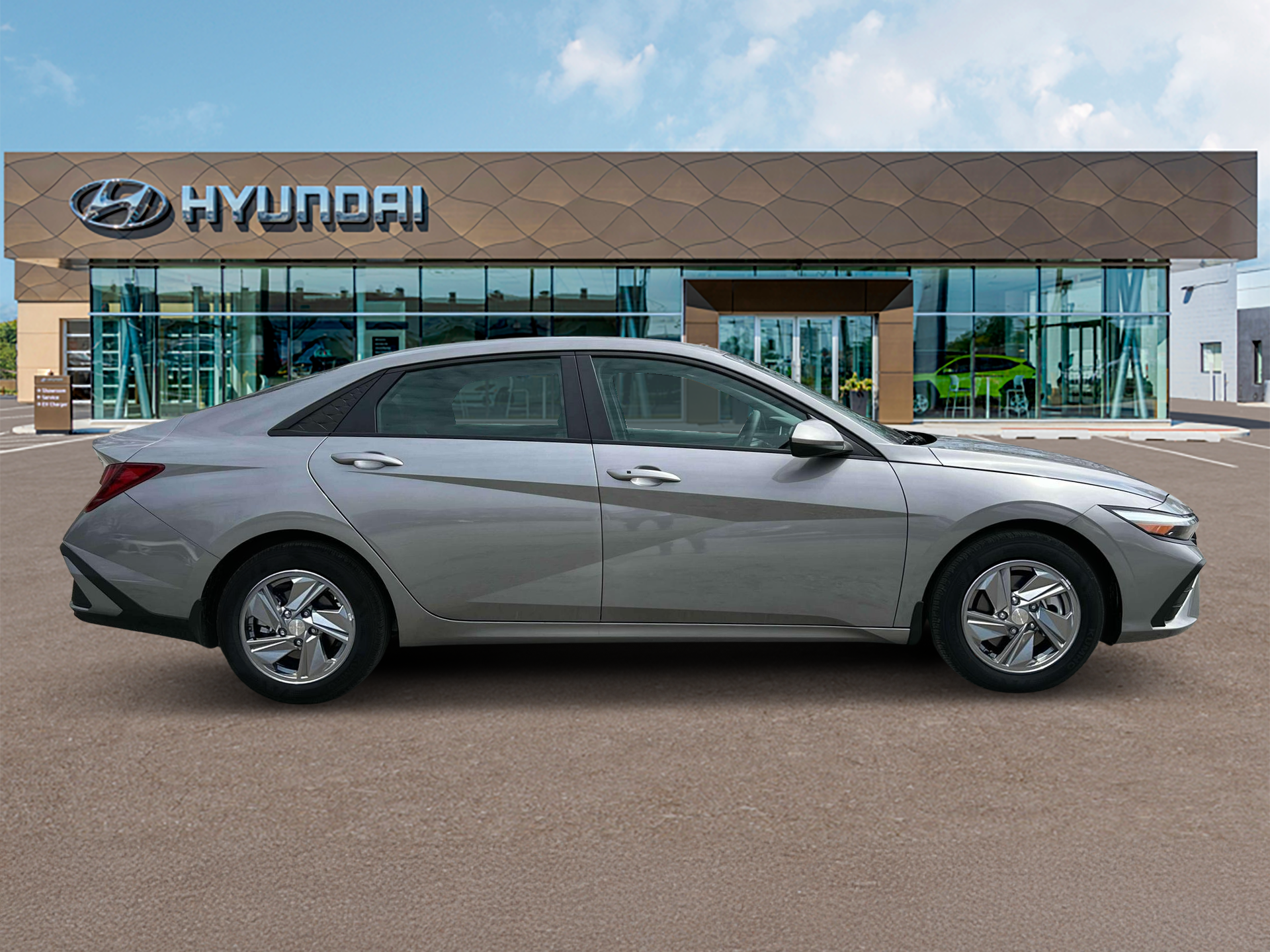 Thumbnail: 2025 Hyundai Elantra - 9