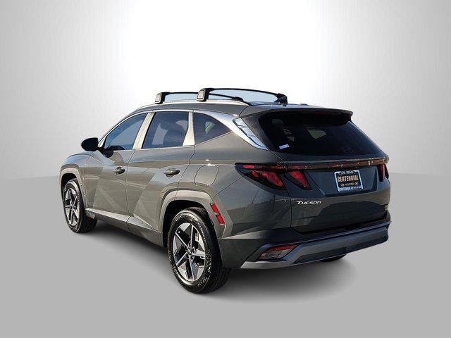 Thumbnail: 2026 Hyundai Tucson - 6