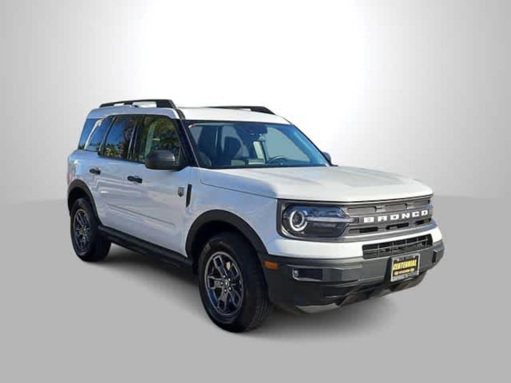 Used 2022 Ford Bronco Sport Big Bend SUV