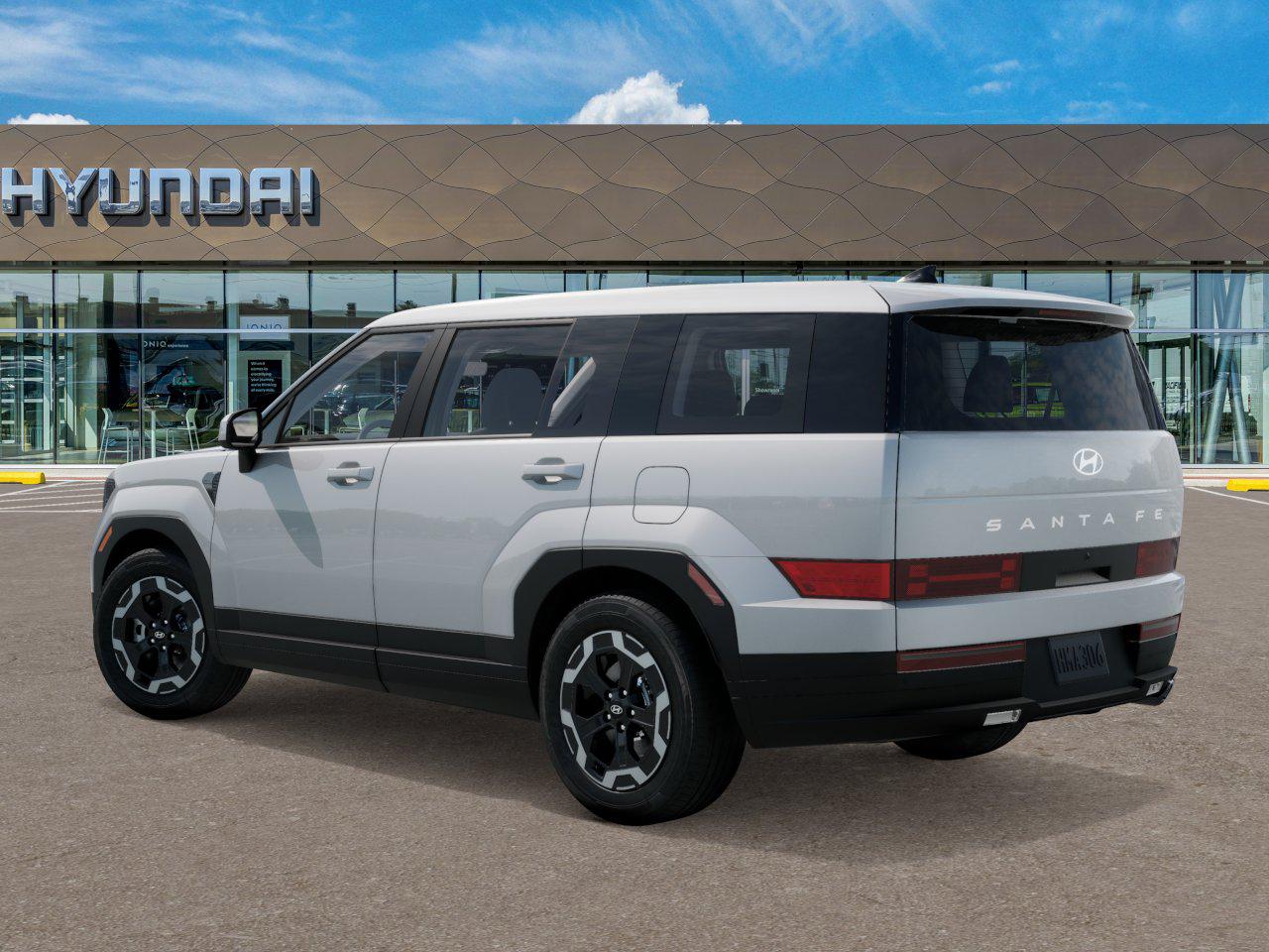 Thumbnail: 2026 Hyundai Santa Fe - 5