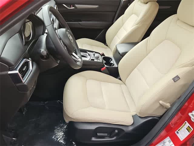 Thumbnail: 2022 Mazda CX-5 - 16