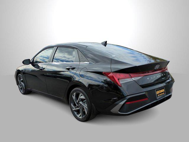 Thumbnail: 2026 Hyundai Elantra - 6