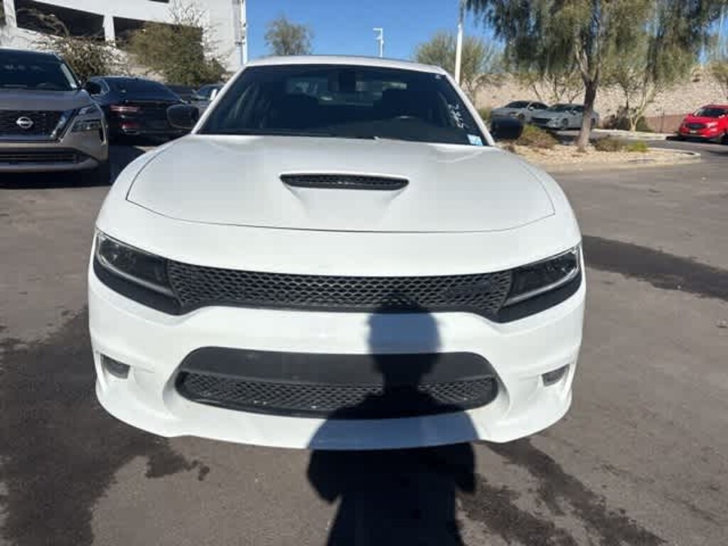 Used 2022 Dodge Charger R/T Sedan