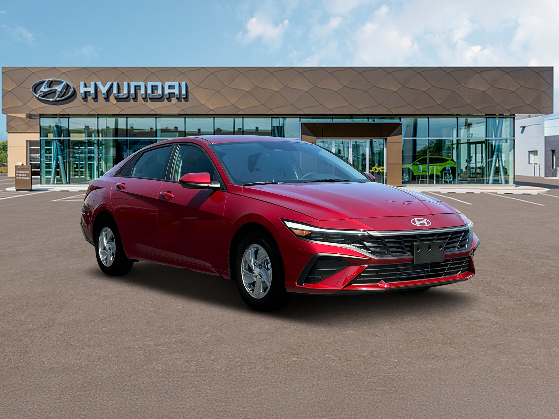 Thumbnail: 2025 Hyundai Elantra - 11