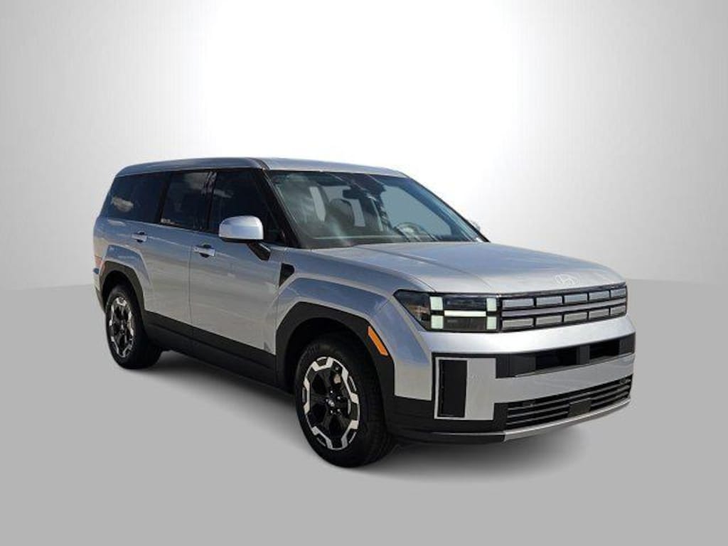 New 2026 Hyundai Santa Fe SE AWD SUV