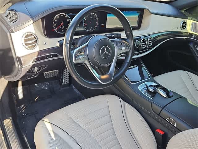 Thumbnail: 2020 Mercedes-Benz S-Class - 10