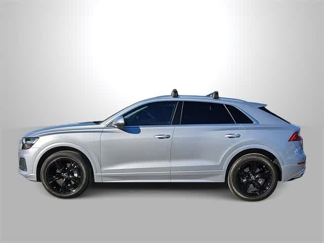 Thumbnail: 2022 Audi Q8 - 5