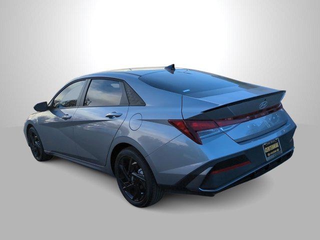 Thumbnail: 2026 Hyundai Elantra - 6
