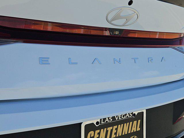 Thumbnail: 2026 Hyundai Elantra - 12