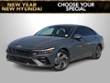New 2026 Hyundai Elantra Limited Sedan