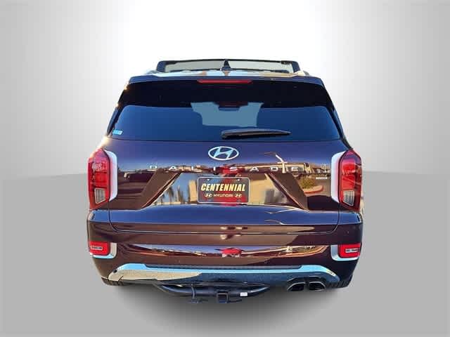 Thumbnail: 2020 Hyundai Palisade - 7