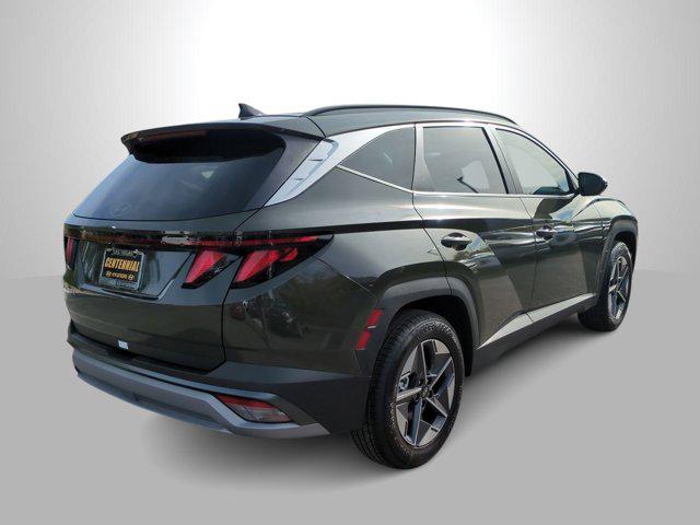 Thumbnail: 2026 Hyundai Tucson - 8