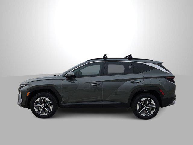 Thumbnail: 2025 Hyundai Tucson - 5