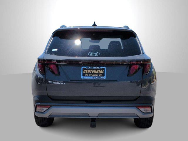 Thumbnail: 2026 Hyundai Tucson - 7