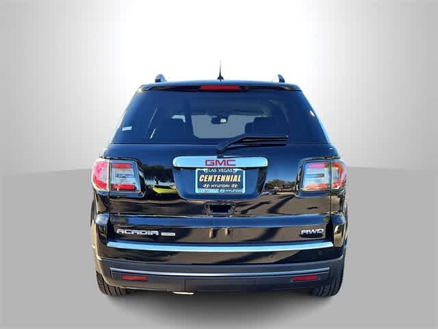 Thumbnail: 2017 GMC Acadia - 7