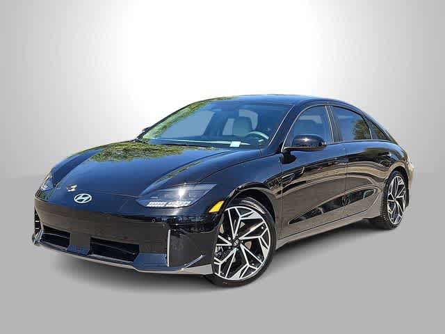 2025 Hyundai Ioniq 6 SEL -
                  Las Vegas, NV