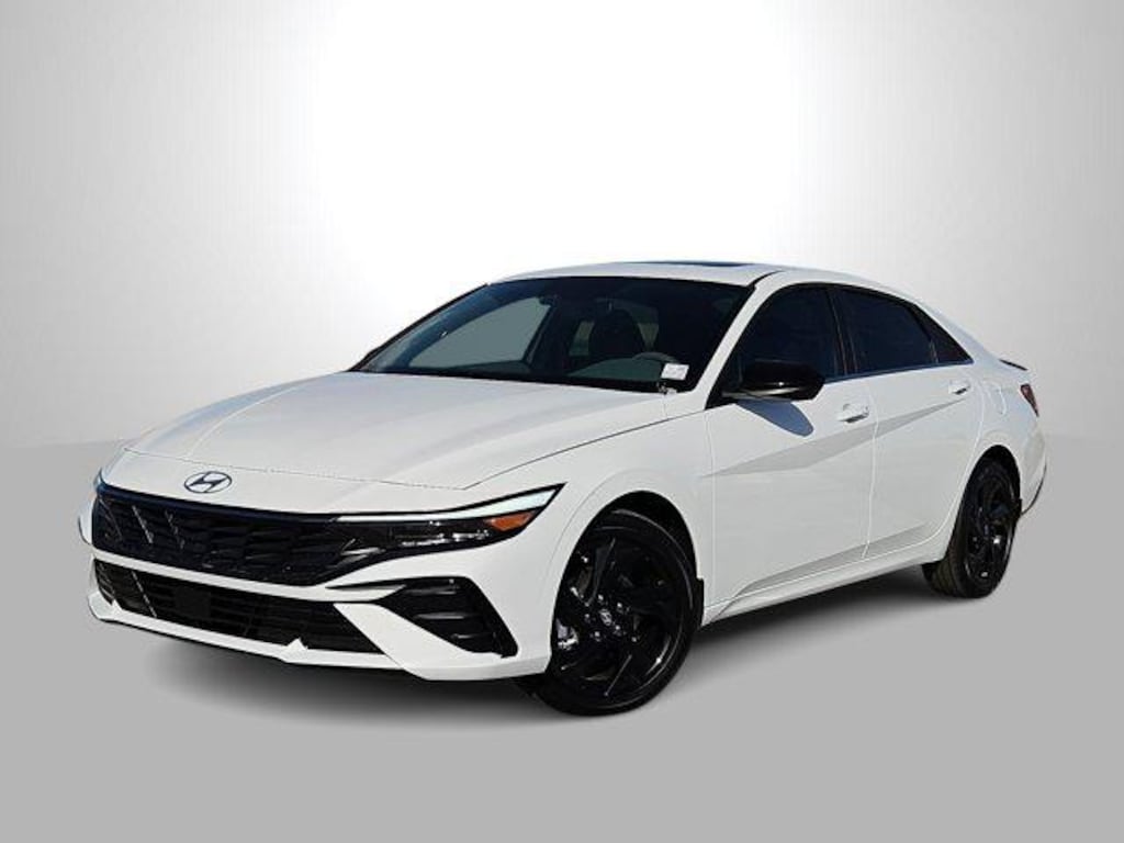 New 2026 Hyundai Elantra SEL Sport Premium Sedan