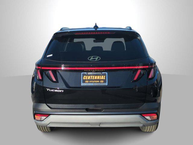 Thumbnail: 2026 Hyundai Tucson - 7