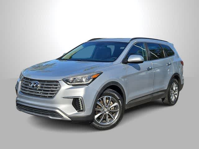 2017 Hyundai Santa Fe SE -
                  Las Vegas, NV