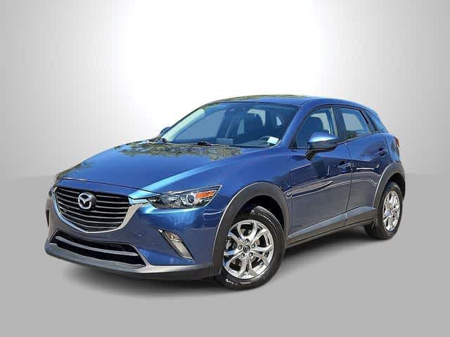 2018 Mazda CX-3 Sport -
                  Las Vegas, NV