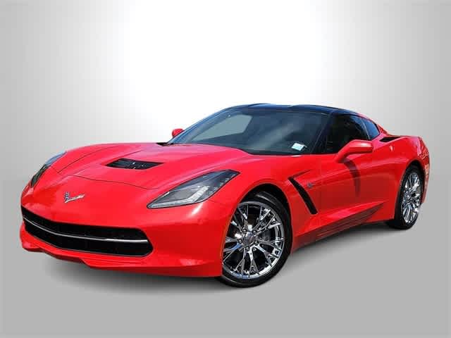 2016 Chevrolet Corvette Stingray -
                  Las Vegas, NV