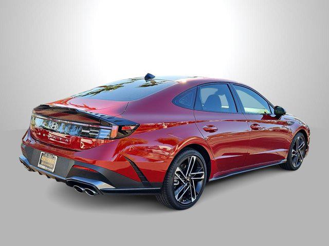 Thumbnail: 2025 Hyundai Sonata - 8