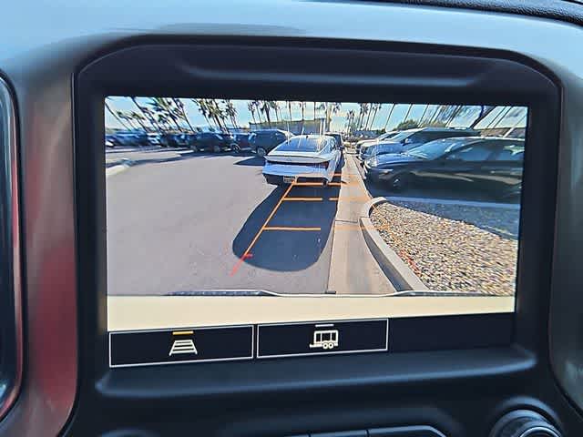 Thumbnail: 2021 Chevrolet Silverado 1500 - 30