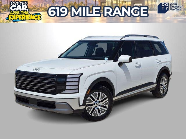 2027 Hyundai Palisade Hybrid
